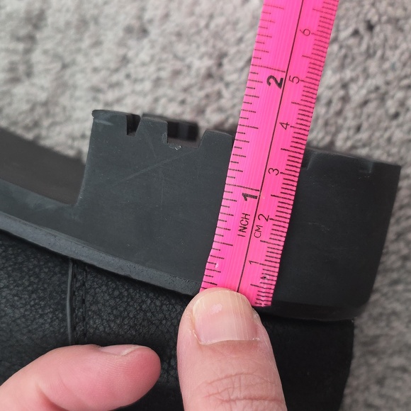 Tory Burch Black Boots - Picture 12 of 14